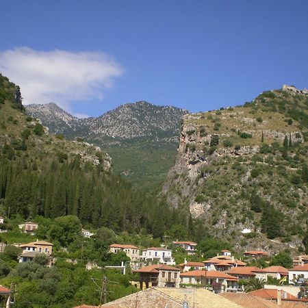 Byzantion Hotel Mystras Luaran gambar