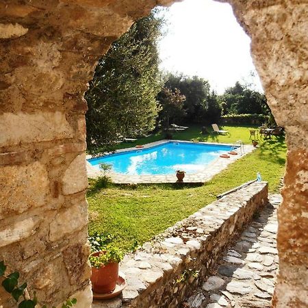Byzantion Hotel Mystras Luaran gambar