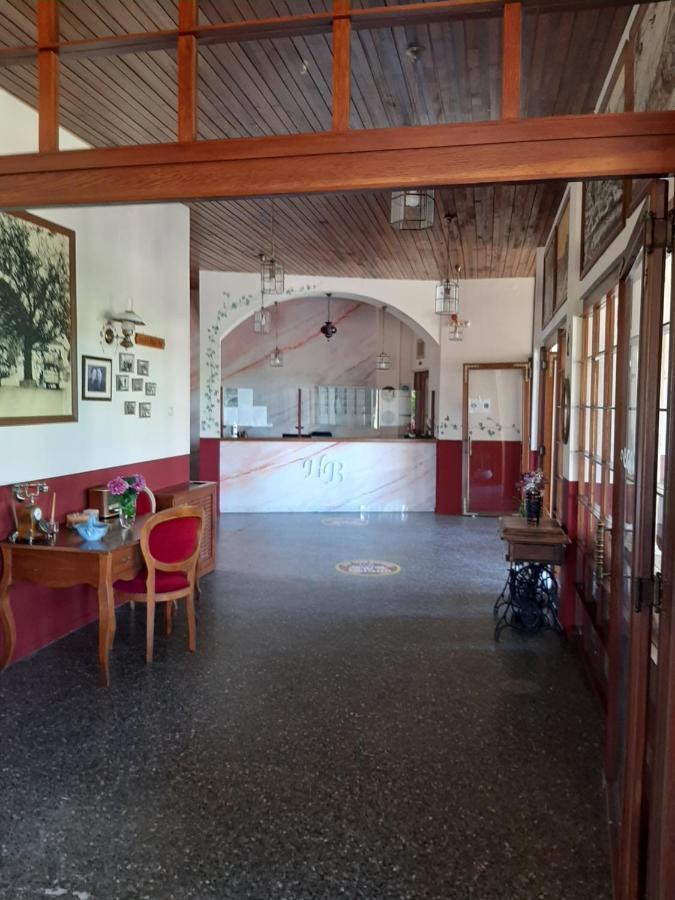 Byzantion Hotel Mystras Luaran gambar