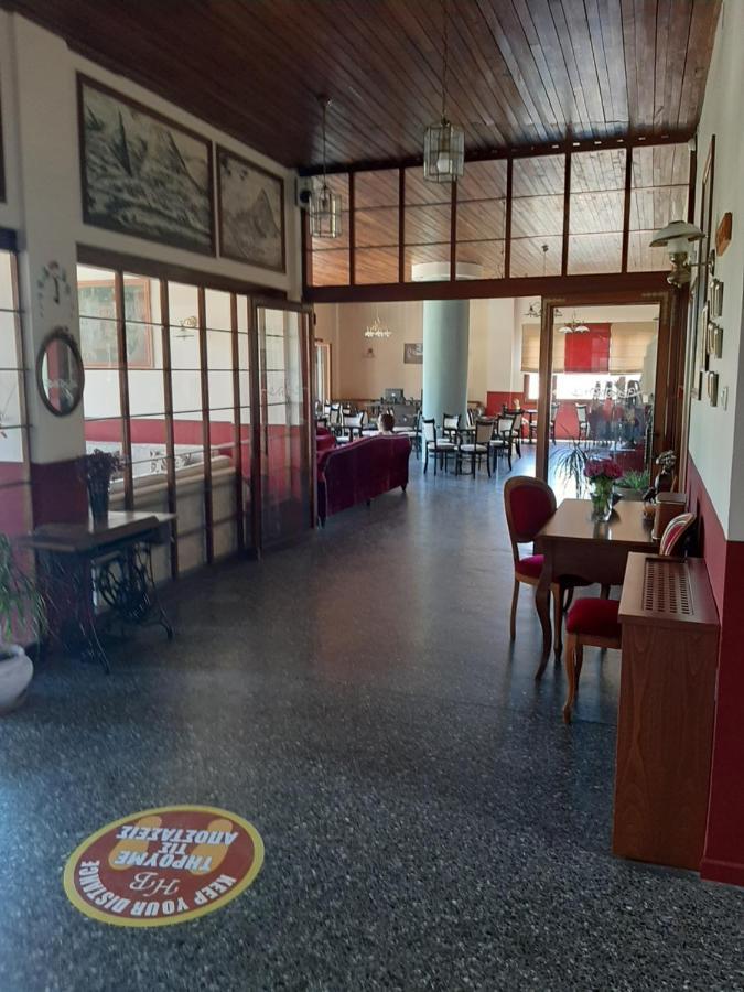 Byzantion Hotel Mystras Luaran gambar