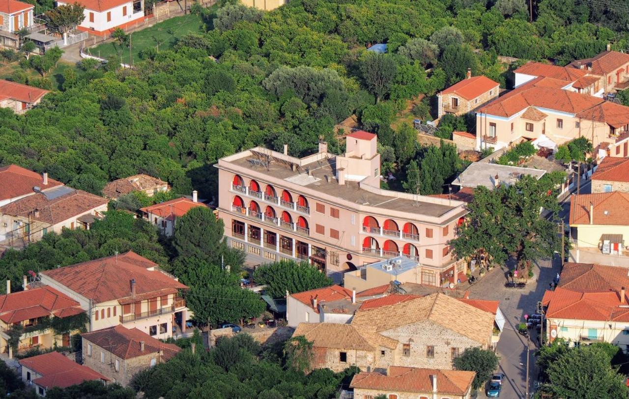 Byzantion Hotel Mystras Luaran gambar