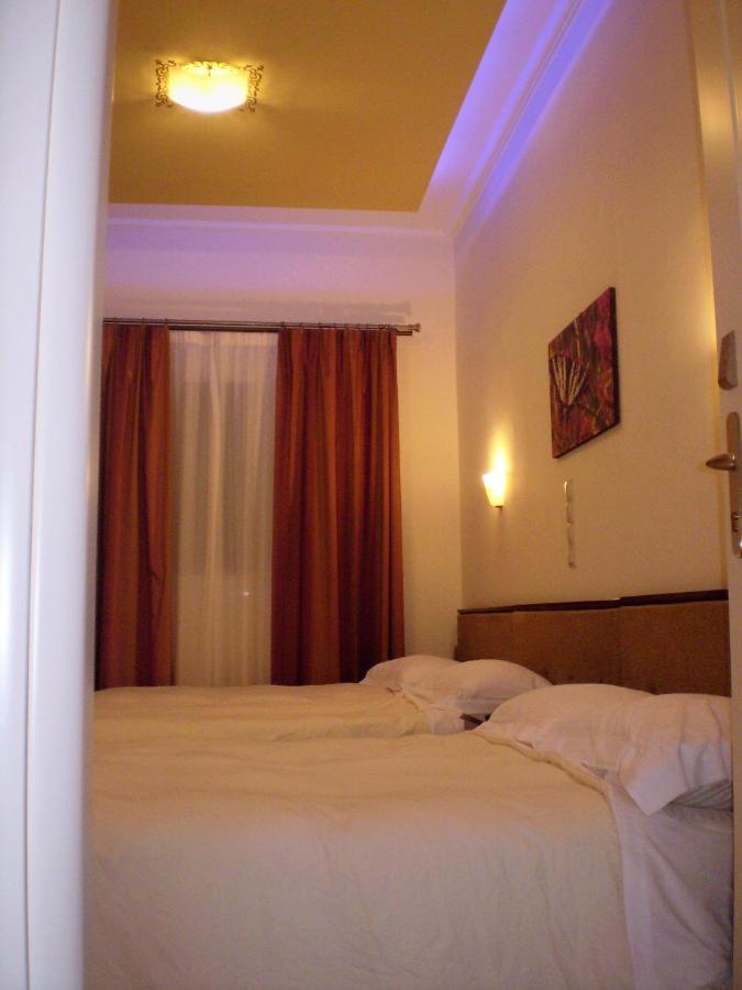 Byzantion Hotel Mystras Bilik gambar