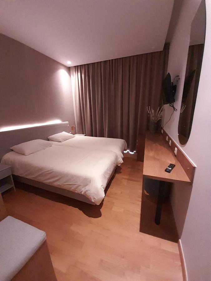Byzantion Hotel Mystras Luaran gambar