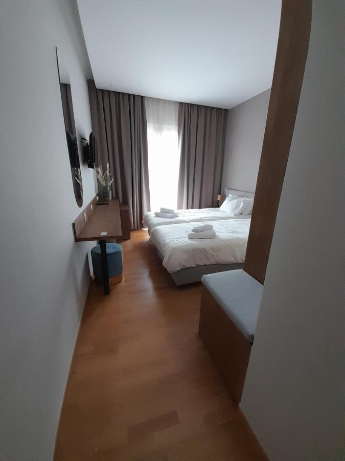 Byzantion Hotel Mystras Luaran gambar