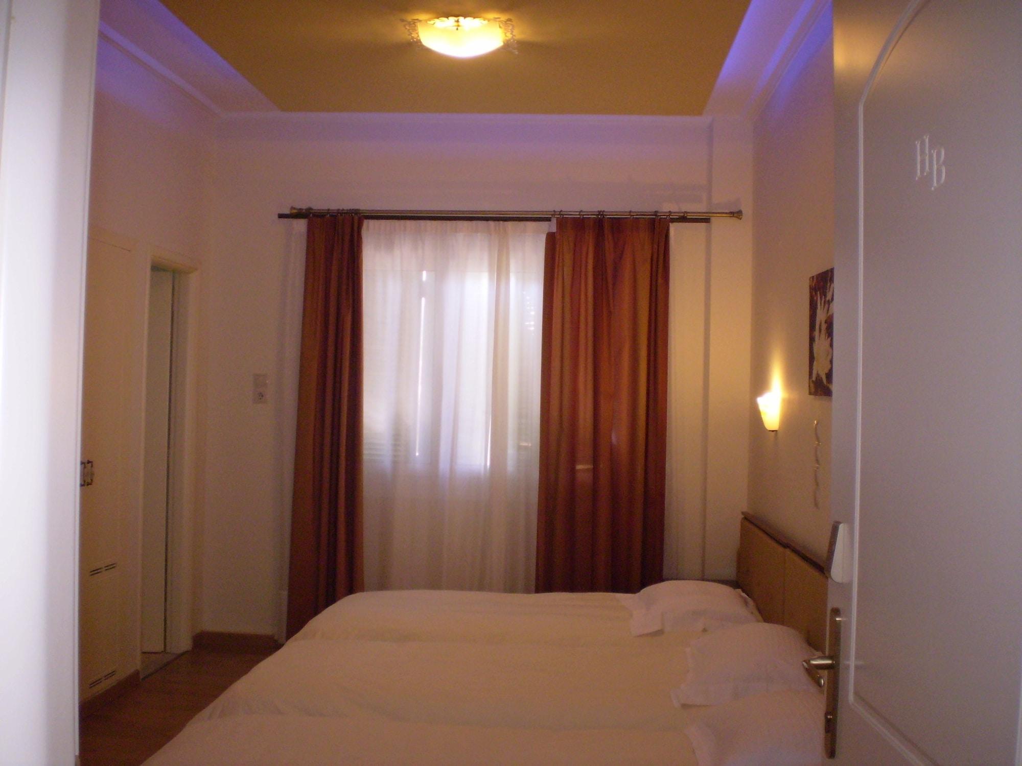 Byzantion Hotel Mystras Luaran gambar