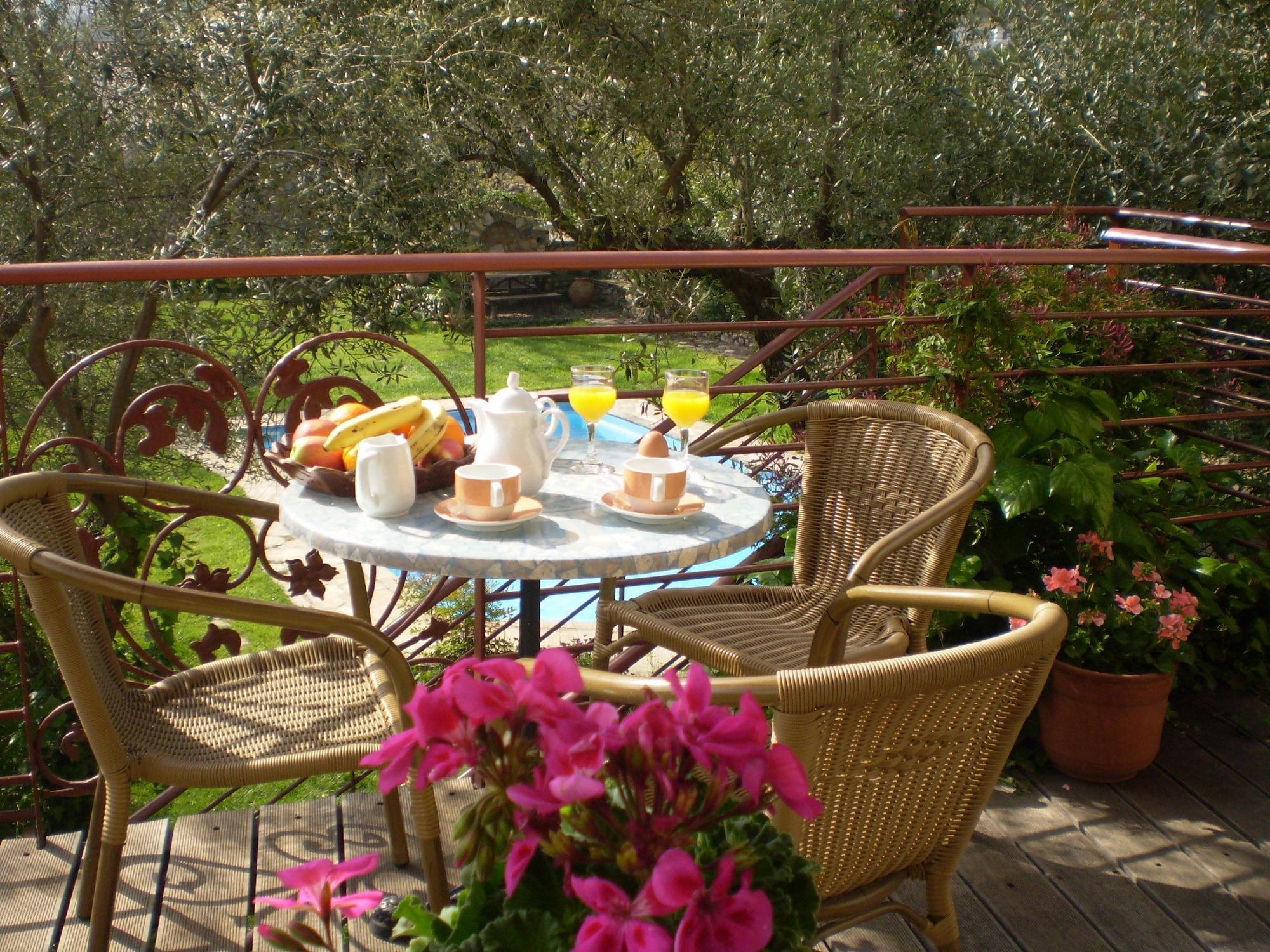 Byzantion Hotel Mystras Luaran gambar