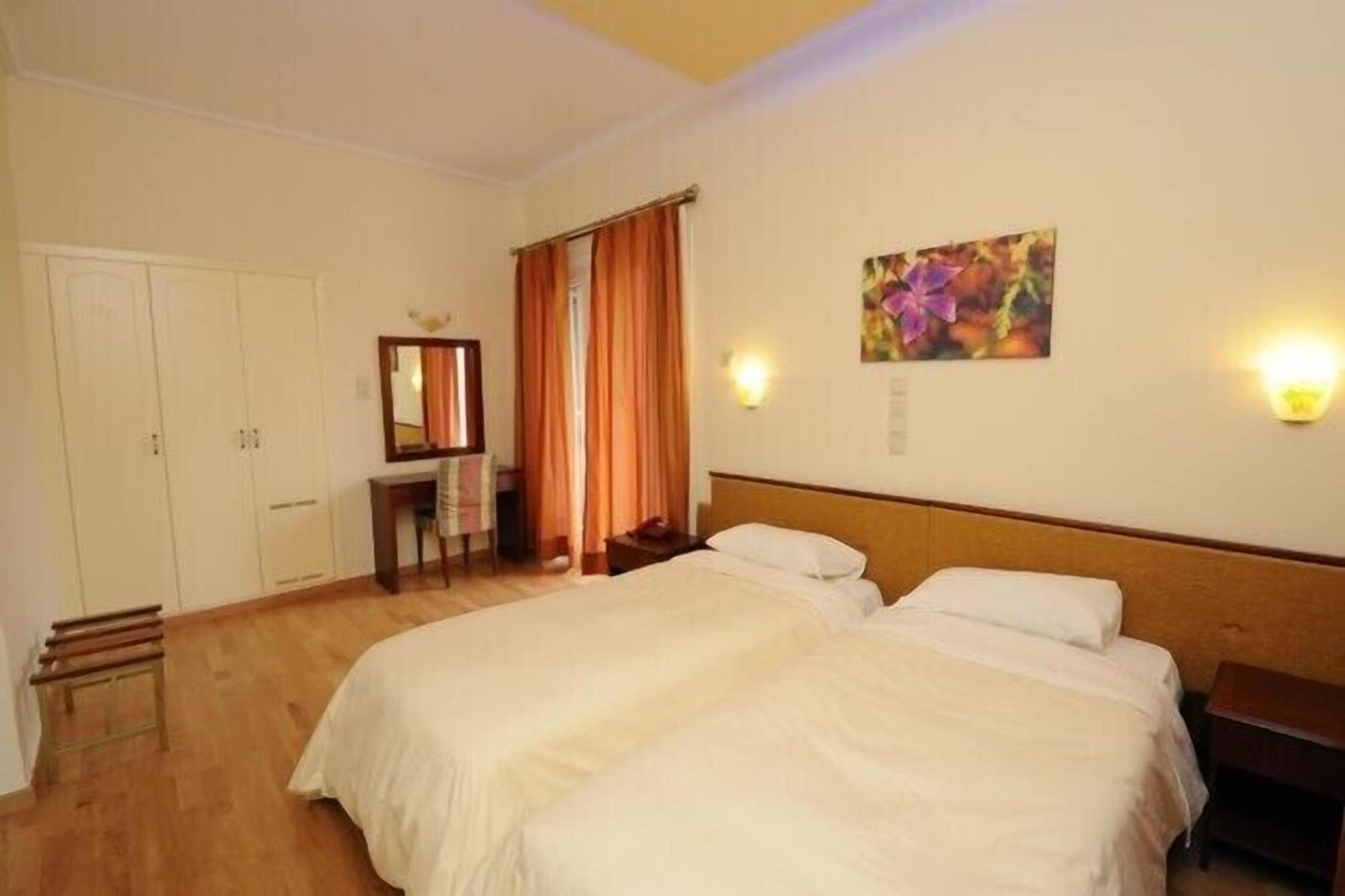 Byzantion Hotel Mystras Luaran gambar