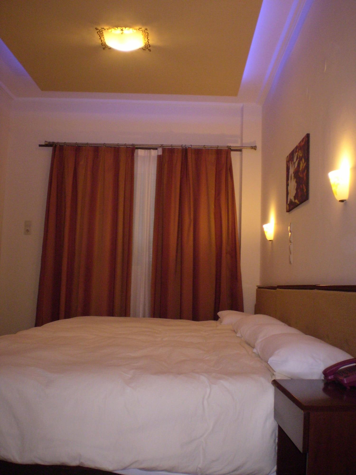 Byzantion Hotel Mystras Luaran gambar