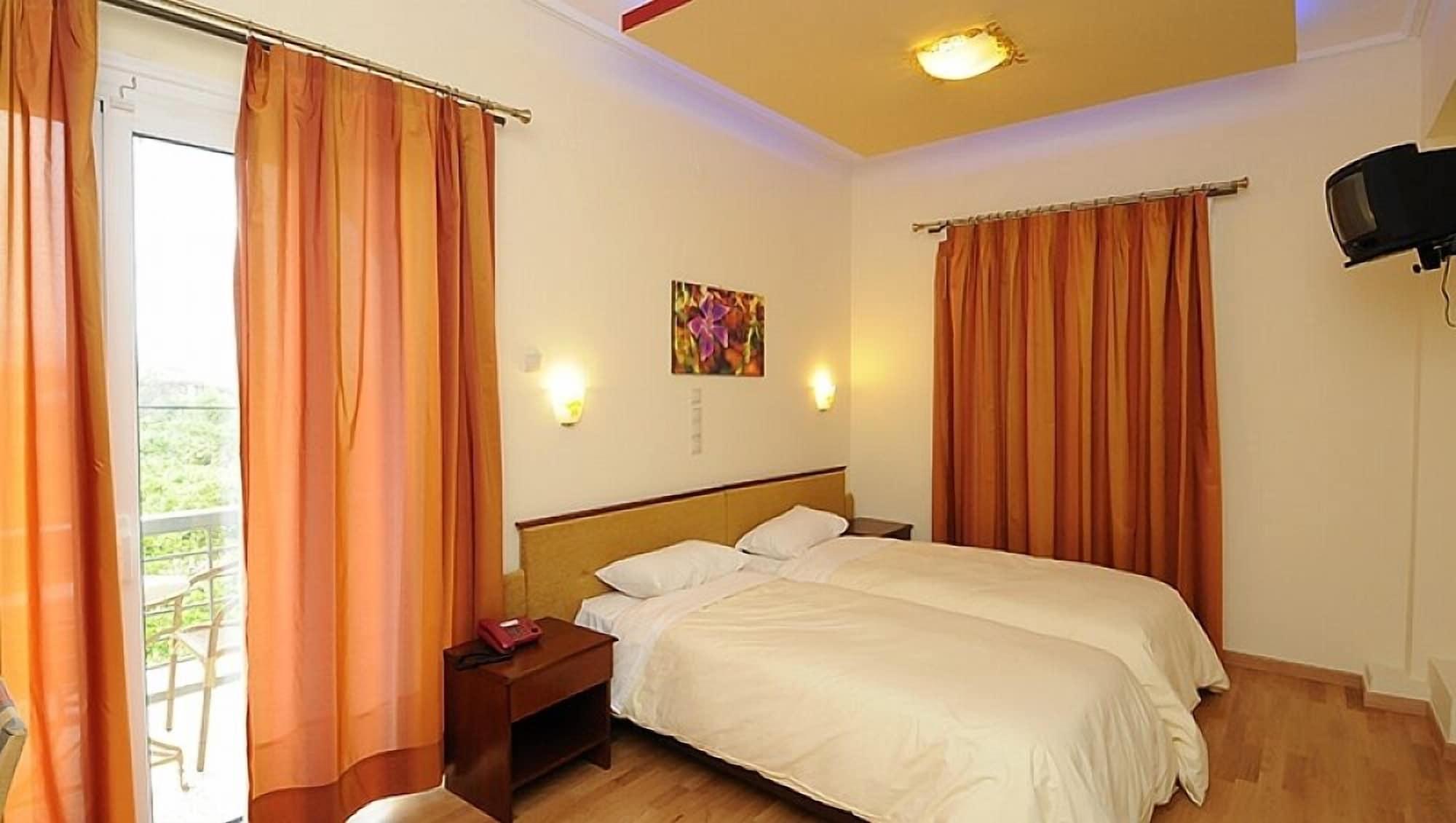 Byzantion Hotel Mystras Luaran gambar