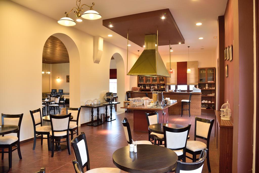 Byzantion Hotel Mystras Luaran gambar