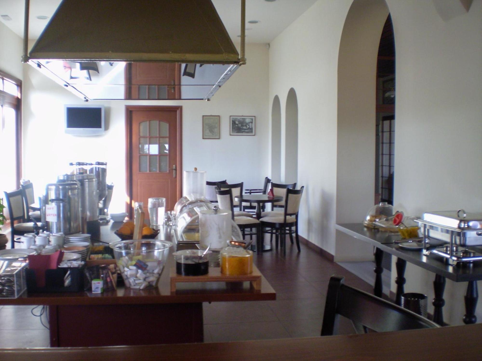 Byzantion Hotel Mystras Luaran gambar