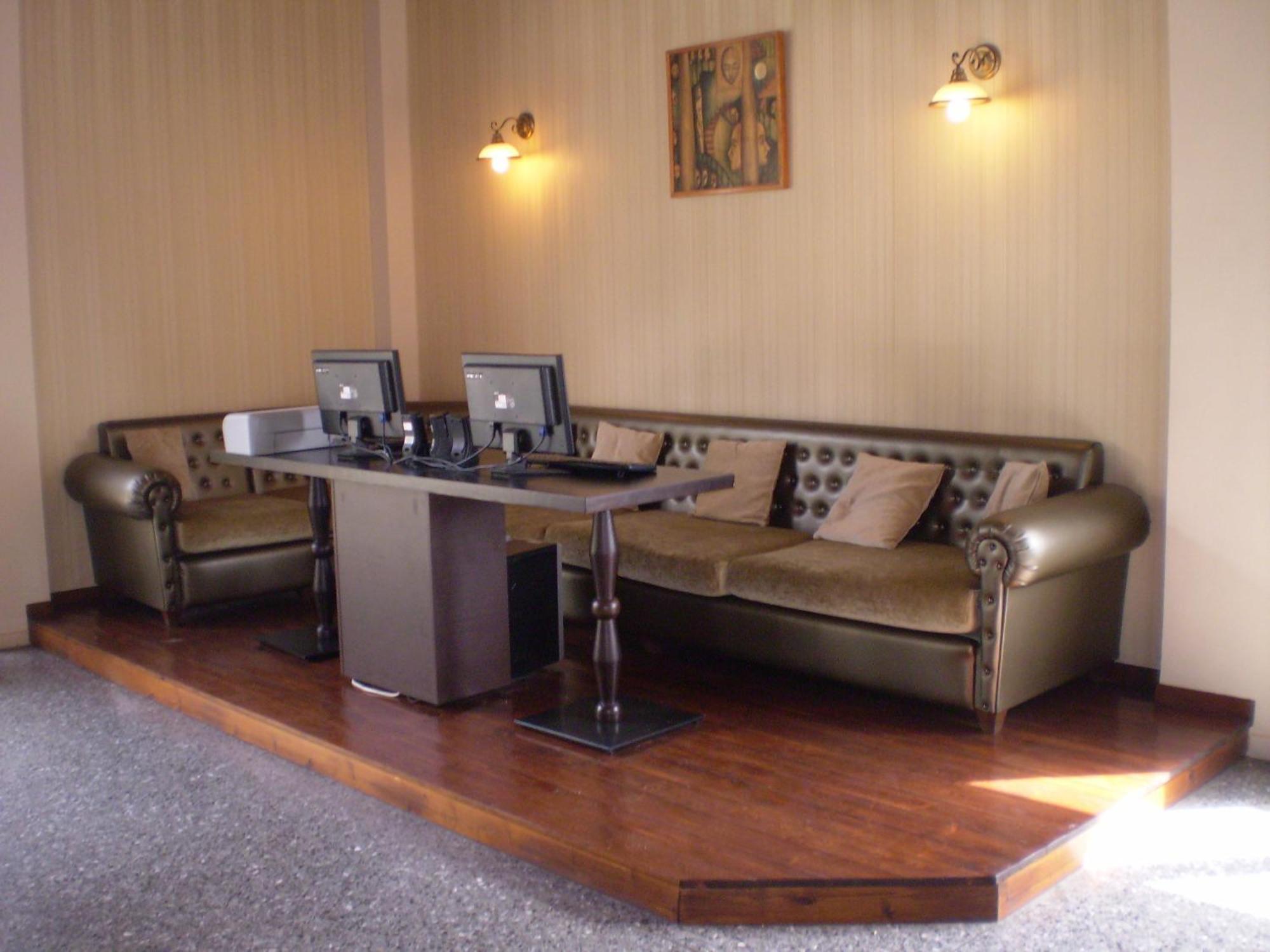 Byzantion Hotel Mystras Luaran gambar