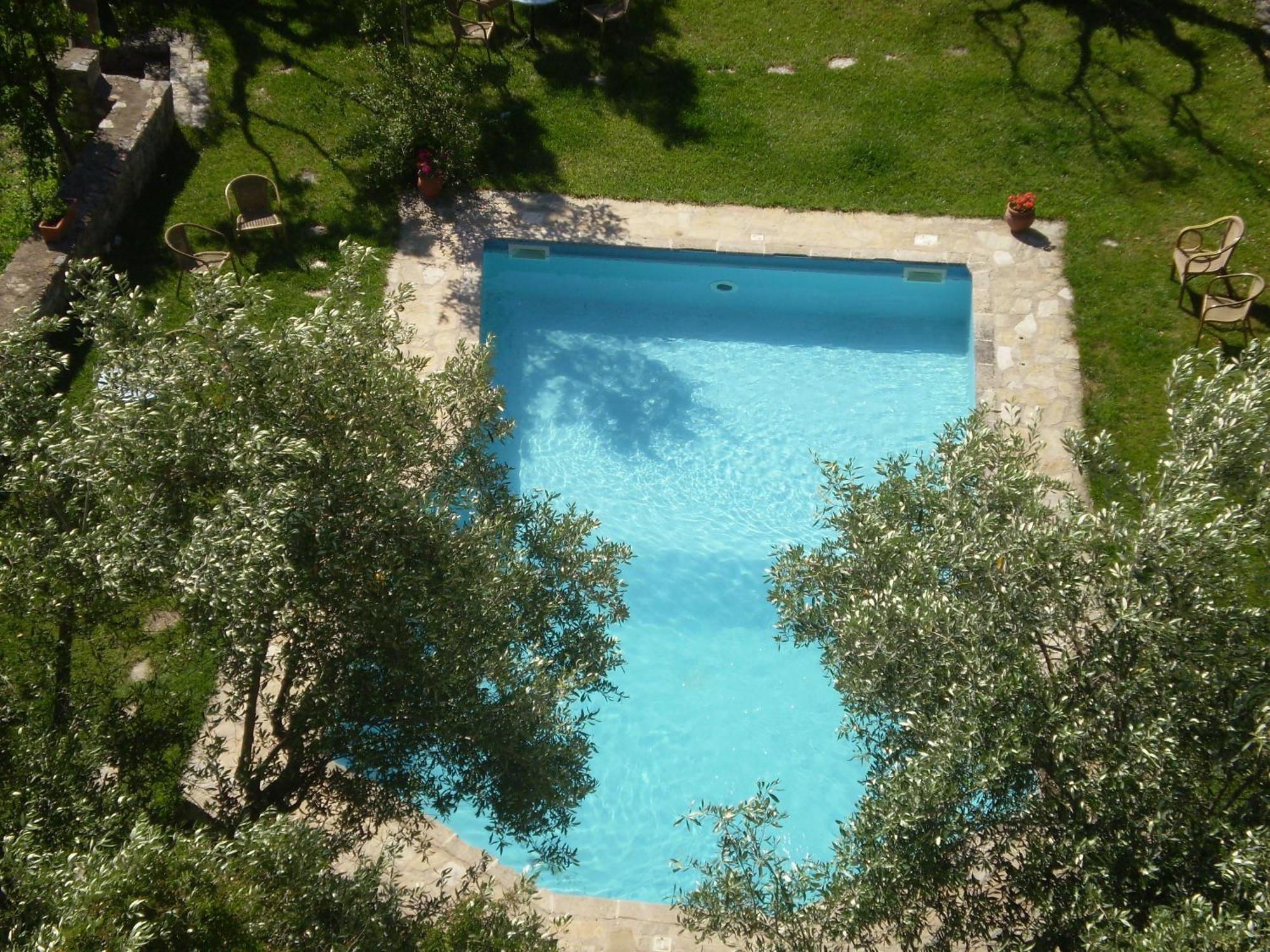 Byzantion Hotel Mystras Luaran gambar