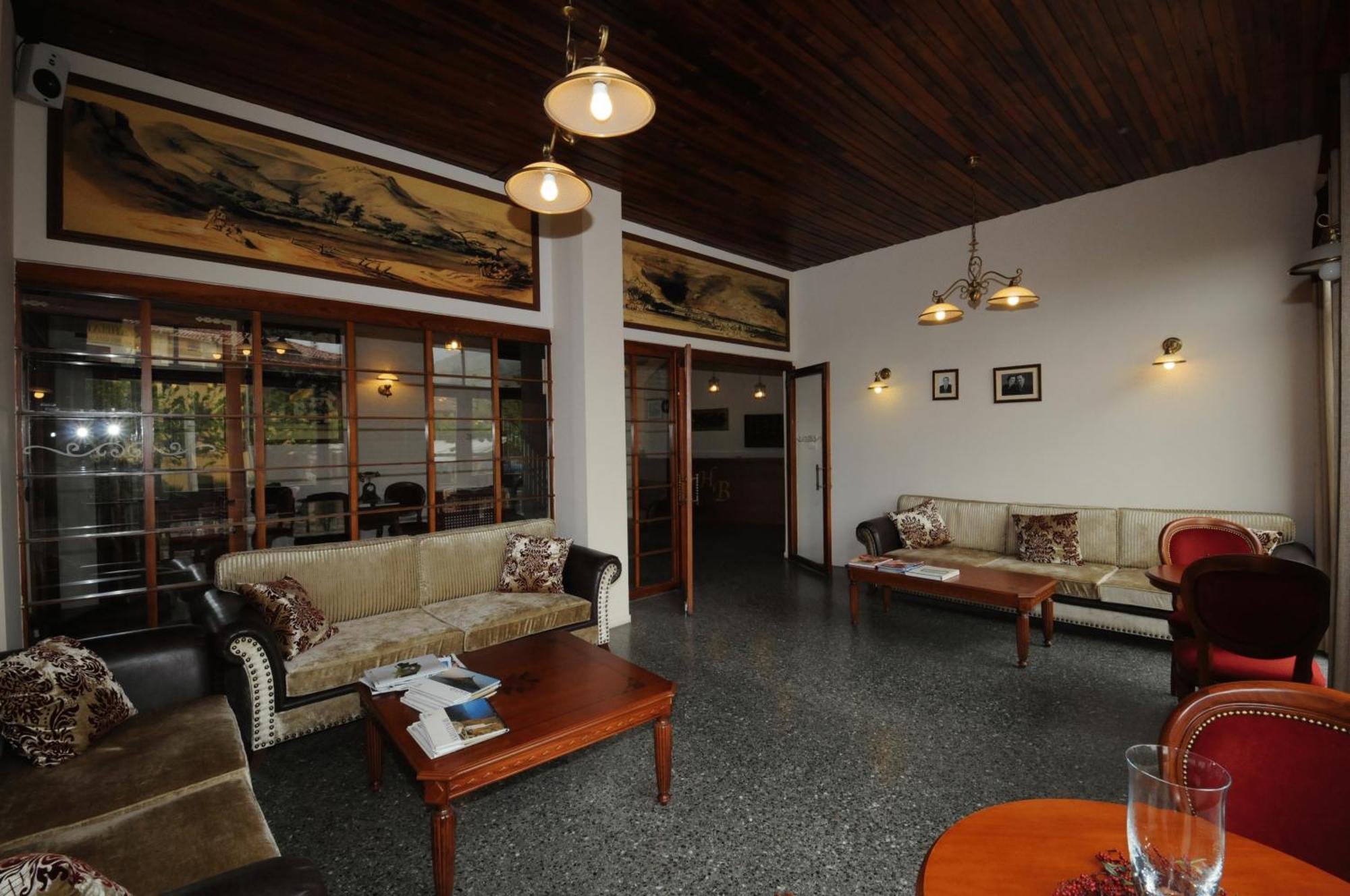 Byzantion Hotel Mystras Luaran gambar