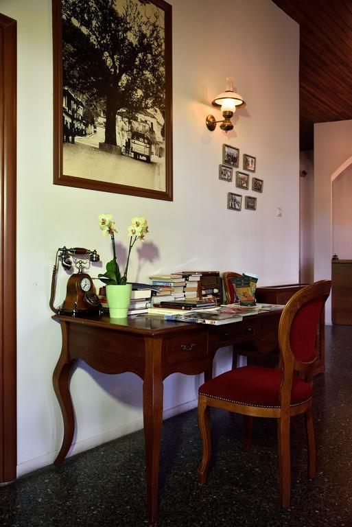 Byzantion Hotel Mystras Luaran gambar