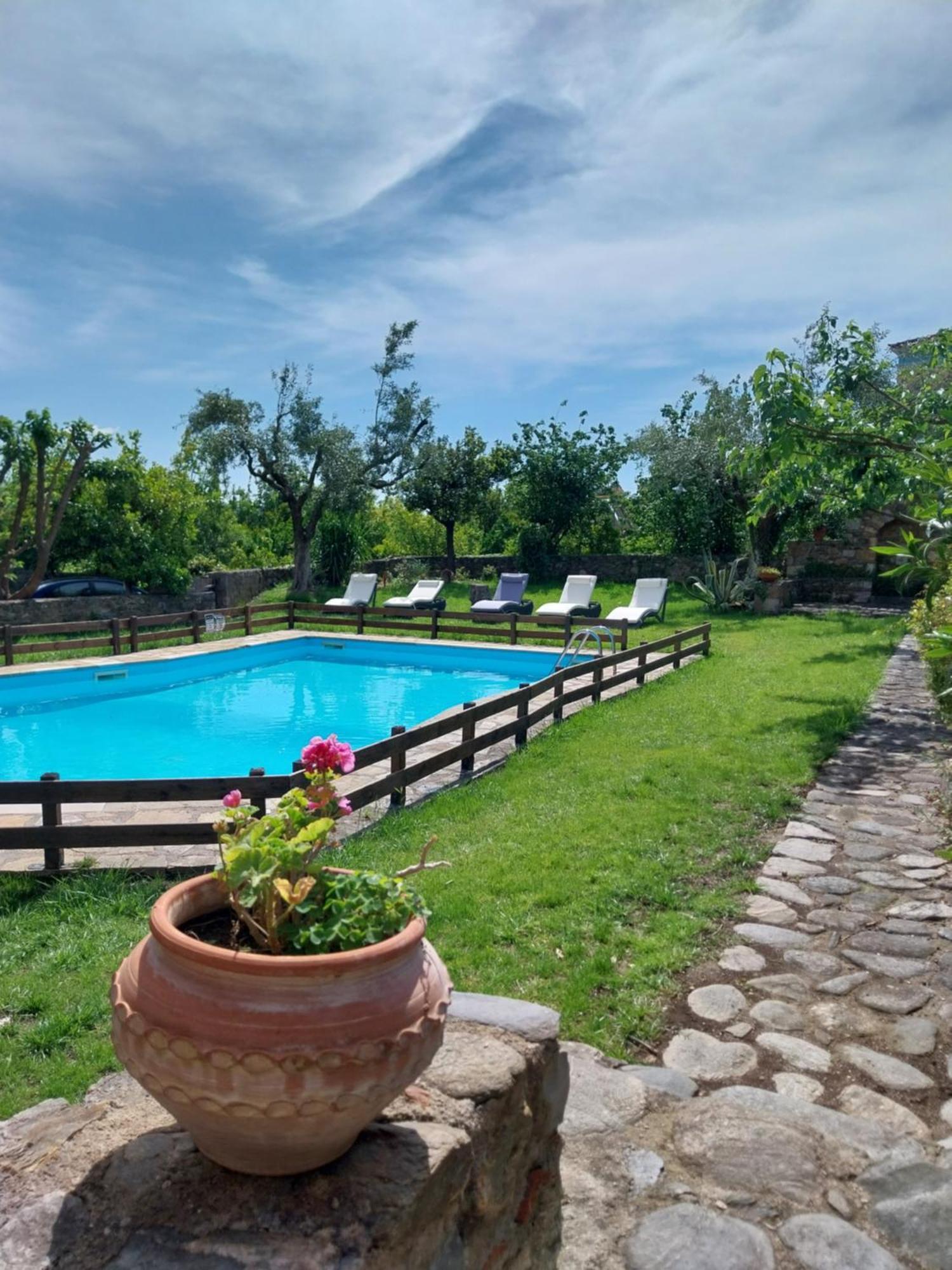 Byzantion Hotel Mystras Luaran gambar