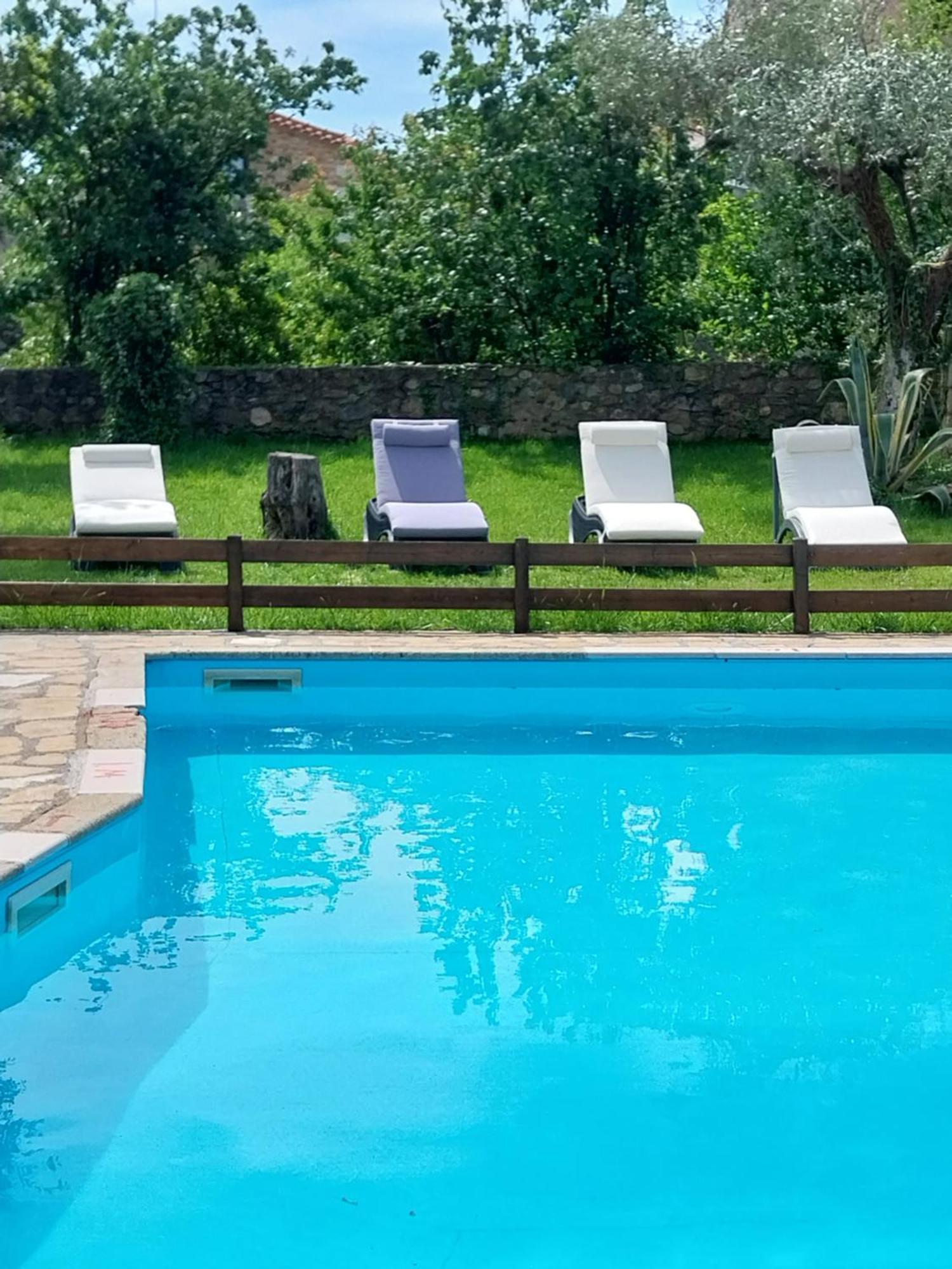Byzantion Hotel Mystras Luaran gambar