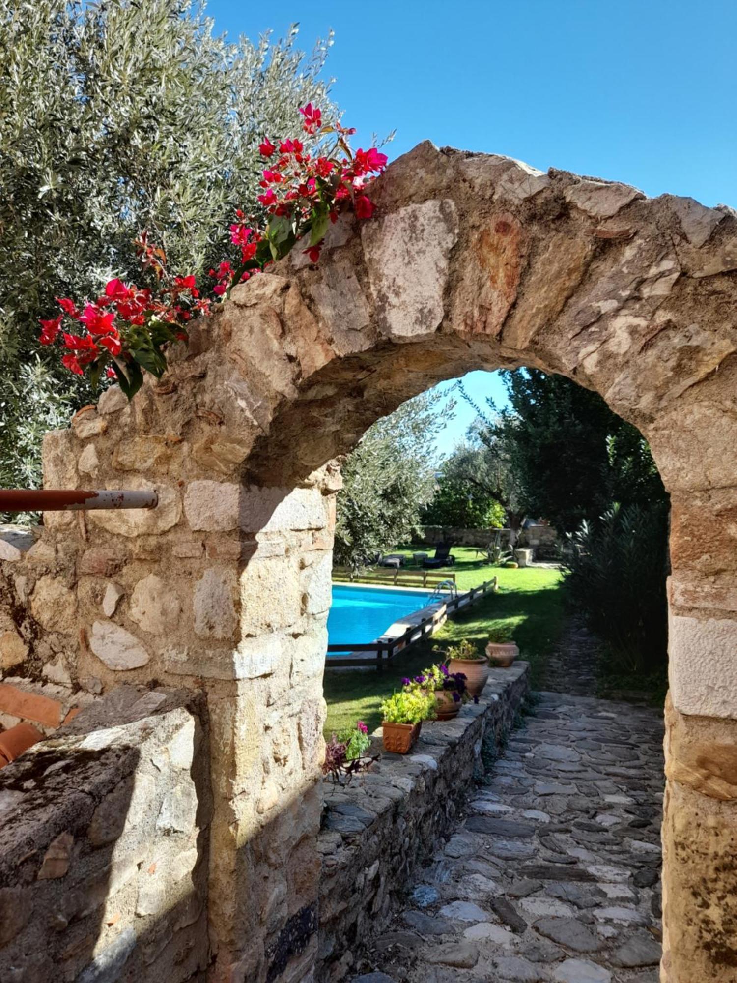 Byzantion Hotel Mystras Luaran gambar