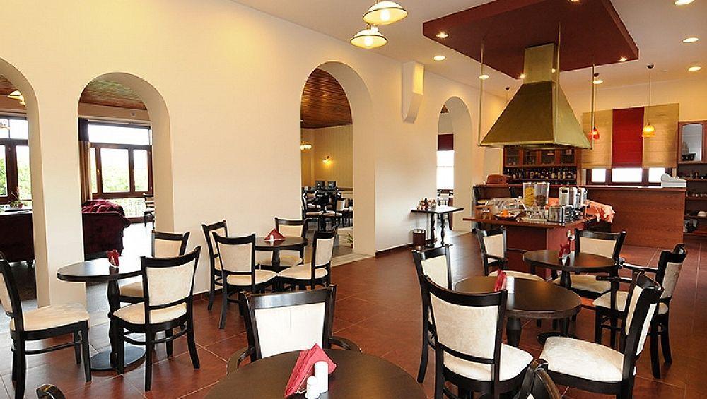 Byzantion Hotel Mystras Luaran gambar