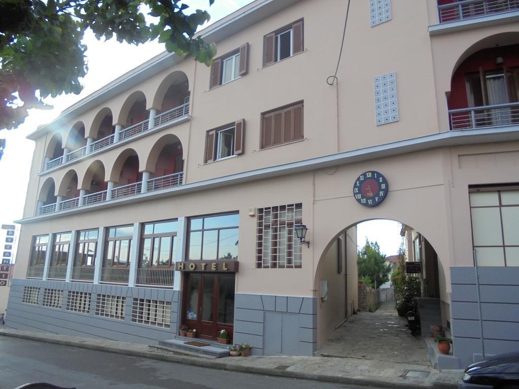 Byzantion Hotel Mystras Luaran gambar