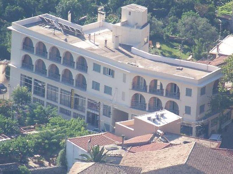 Byzantion Hotel Mystras Luaran gambar