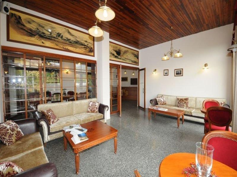 Byzantion Hotel Mystras Luaran gambar