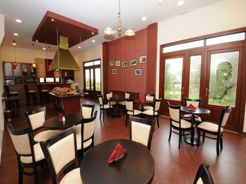 Byzantion Hotel Mystras Luaran gambar