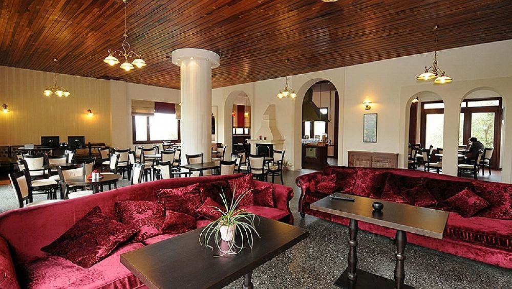 Byzantion Hotel Mystras Luaran gambar