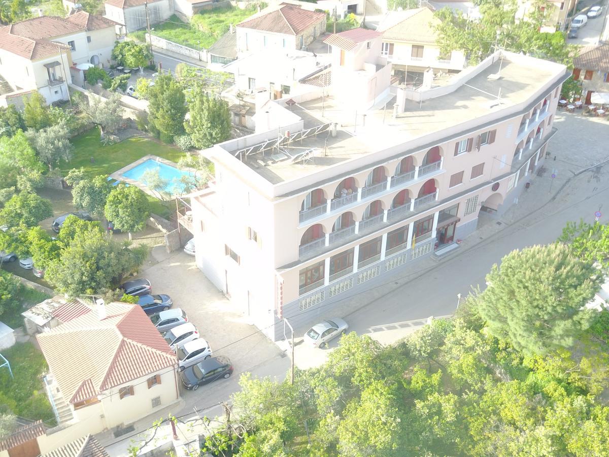 Byzantion Hotel Mystras Luaran gambar