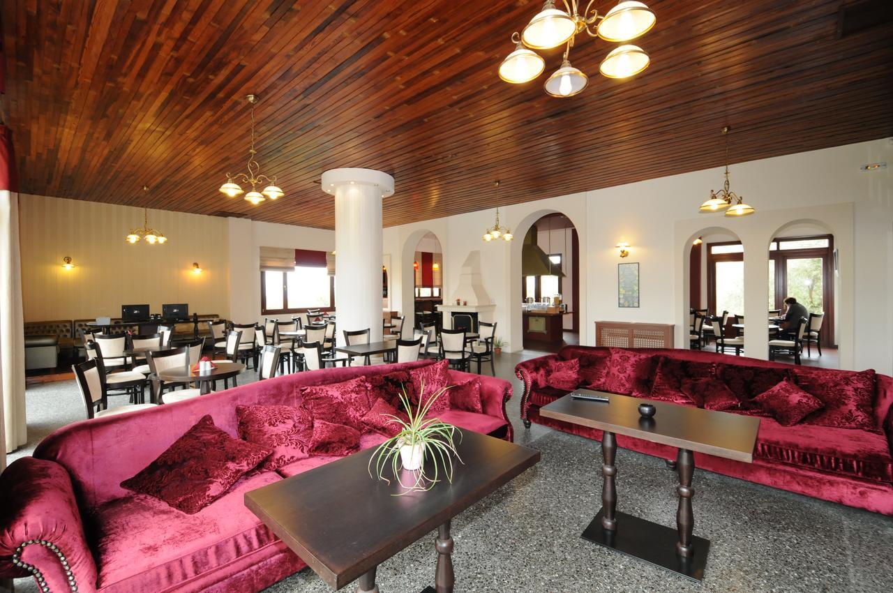 Byzantion Hotel Mystras Luaran gambar