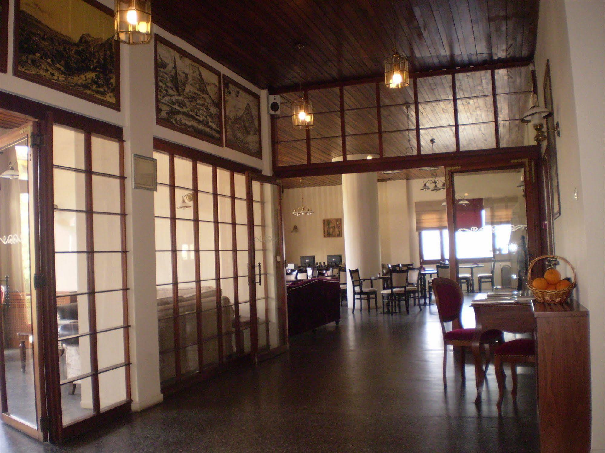 Byzantion Hotel Mystras Luaran gambar