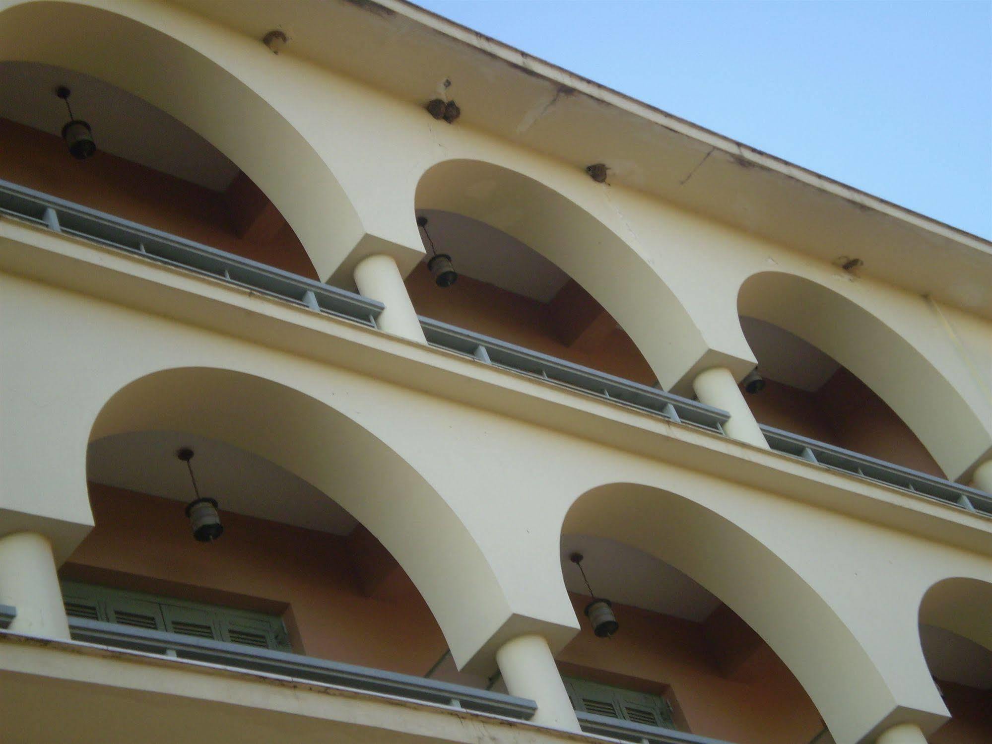 Byzantion Hotel Mystras Luaran gambar