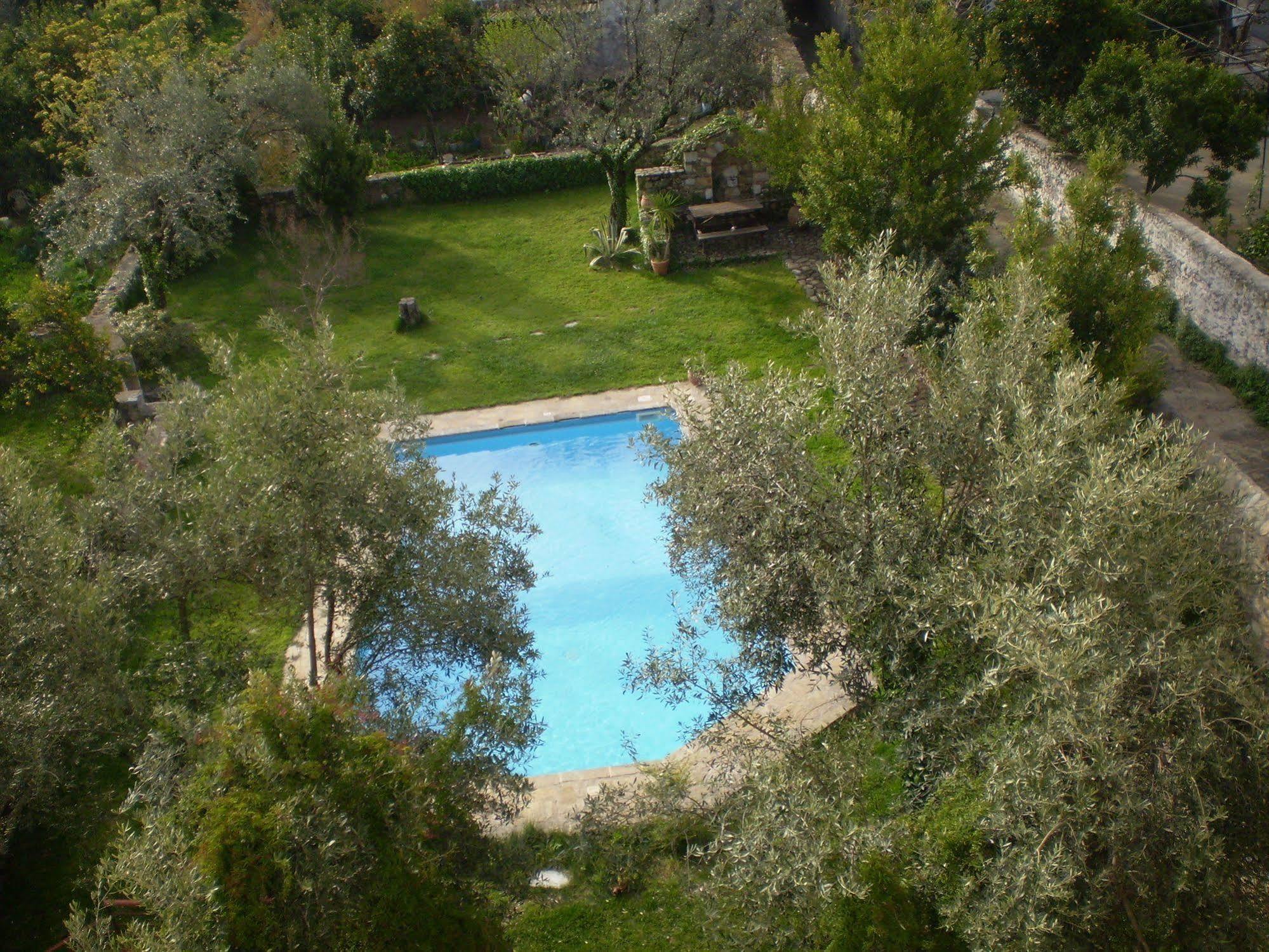 Byzantion Hotel Mystras Luaran gambar