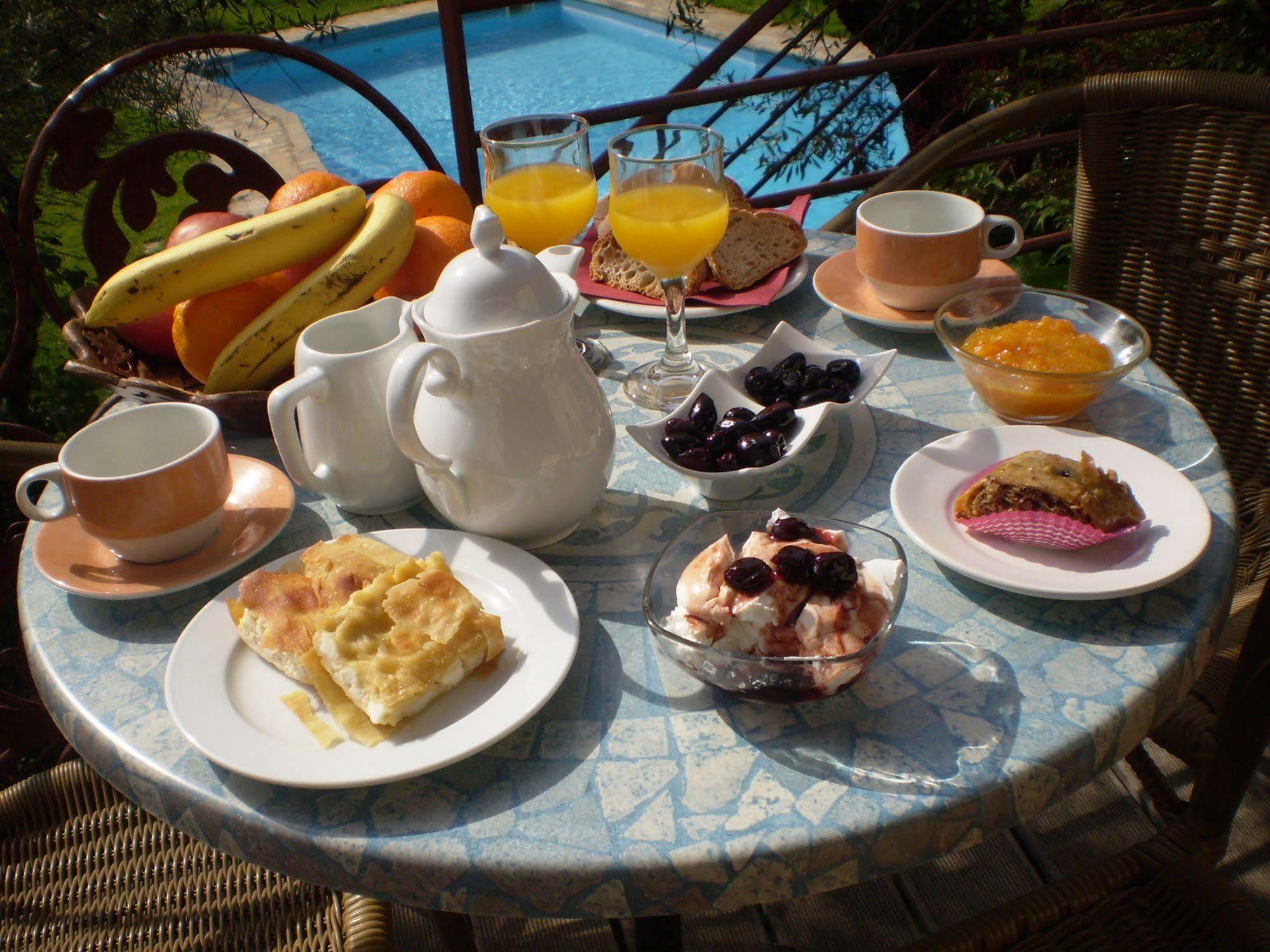 Byzantion Hotel Mystras Luaran gambar