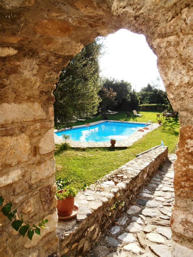 Byzantion Hotel Mystras Luaran gambar